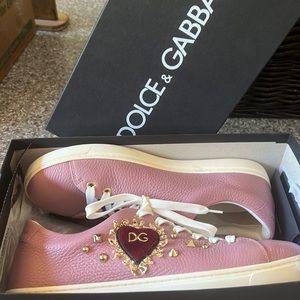 Brand new Dolce sneakers